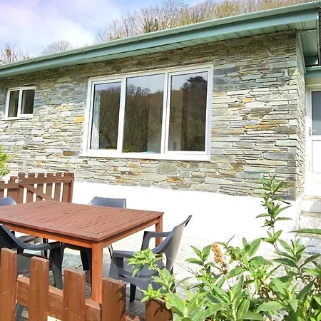 Kiberick Cottage At Crackington Haven, Near Bude And Boscastle, Cornwall Exterior photo