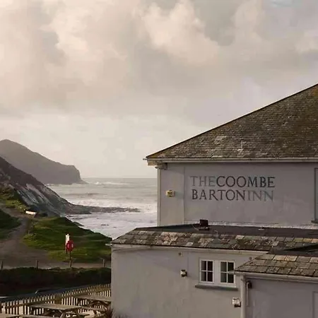 Kiberick Cottage At Crackington Haven, Near Bude And Boscastle, Cornwall Exterior photo