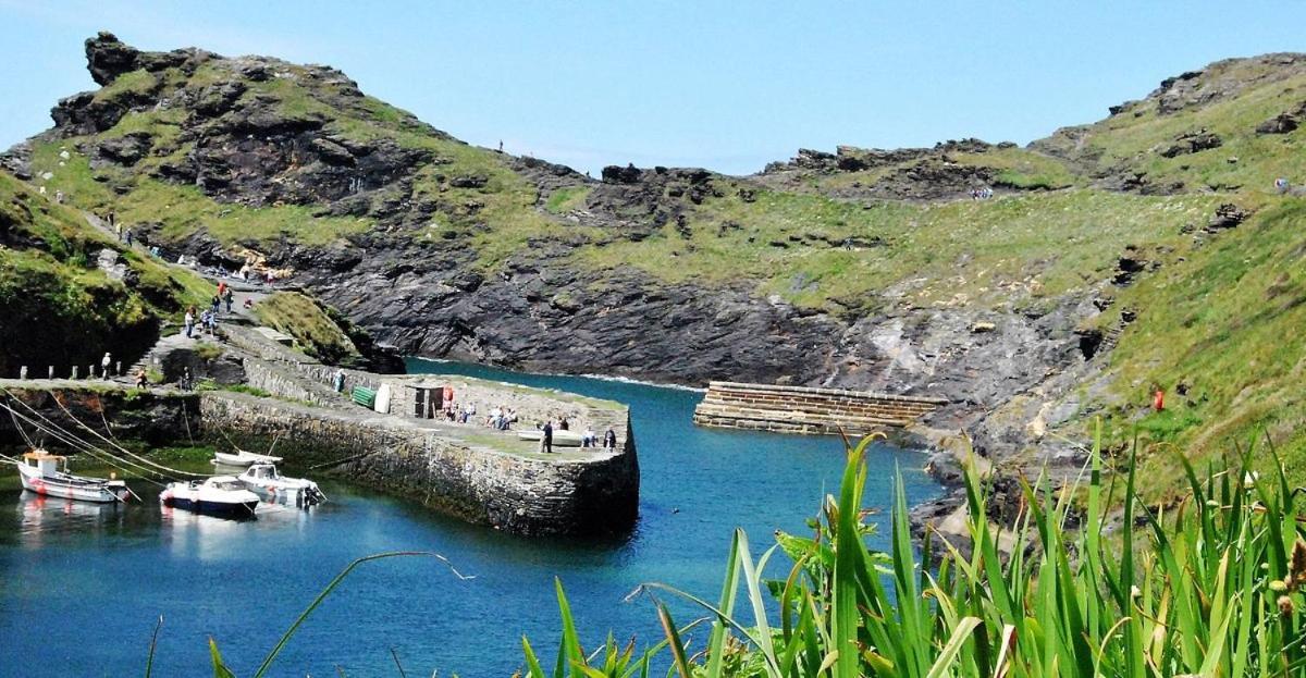 Holiday home Kiberick At Crackington Haven, Near And Boscastle, Cornwall Bude