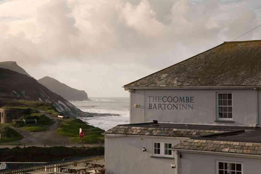 Kiberick At Crackington Haven, Near And Boscastle, Cornwall Holiday home *
