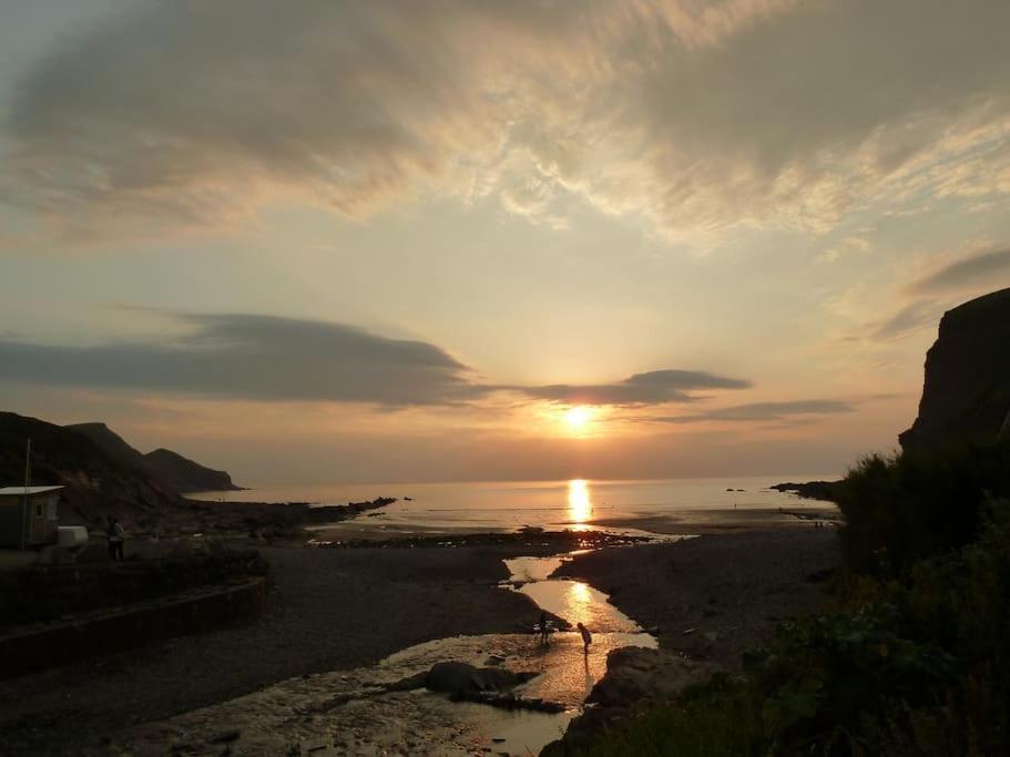 Kiberick At Crackington Haven, Near And Boscastle, Cornwall Holiday home *