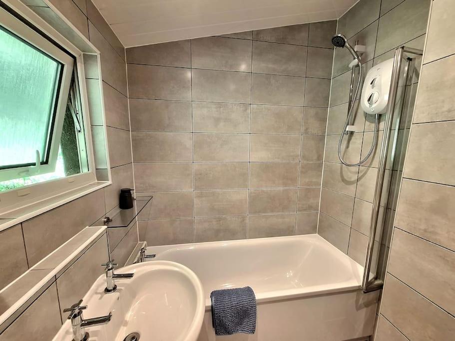 Kiberick At Crackington Haven, Near And Boscastle, Cornwall Holiday home *
